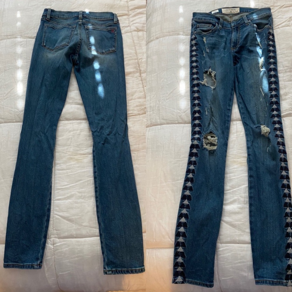 Miss me vintage design jeans